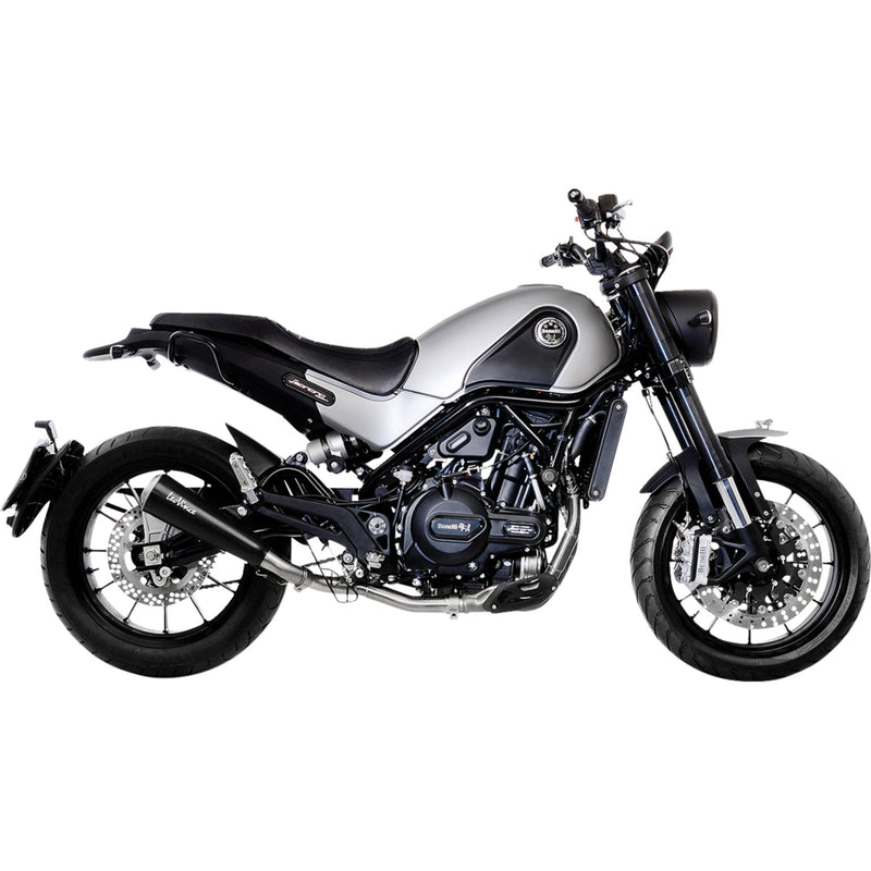 Leovince Link Pipe - 8098 Benelli Leoncino 2021-2022
