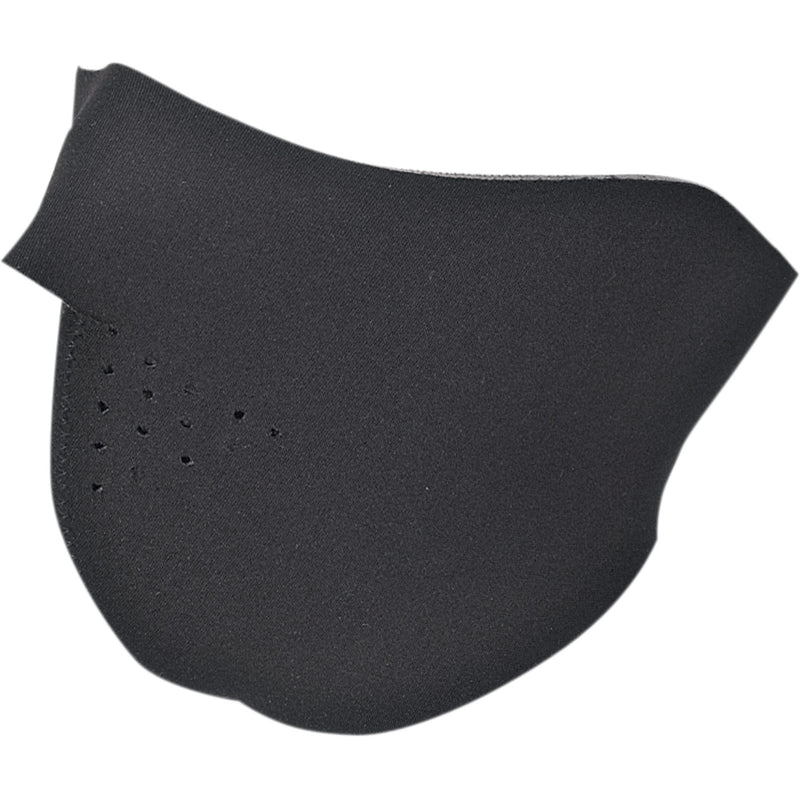 ZAN HEADGEAR 2503-0010 WNFM114H Neoprene Half Mask — Wrap-Around Half Mask - Black