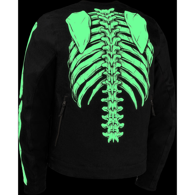 ICON Crestfalllen Jacket Black