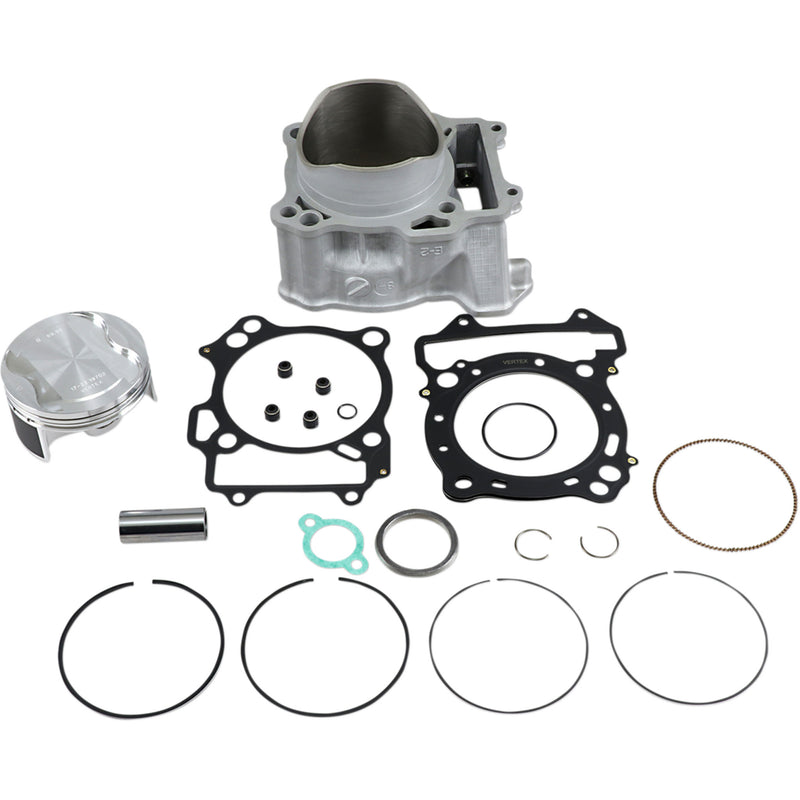 Cylinder Works Cylinder Kit - 40001-K02HC For Suzuki 400Z QuadSport 4x2 / QuadSport 2003-2014 | Arctic Cat 400 2004-2008 | Kawasaki ATVs 2003-2006