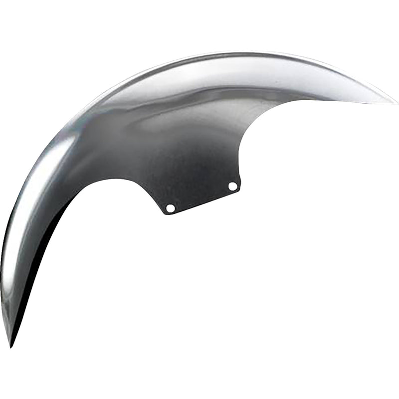 Paul Yaffe Bagger Nation Fender - PYO:CAFE-21-14L-C For Harley Touring 2014-2026