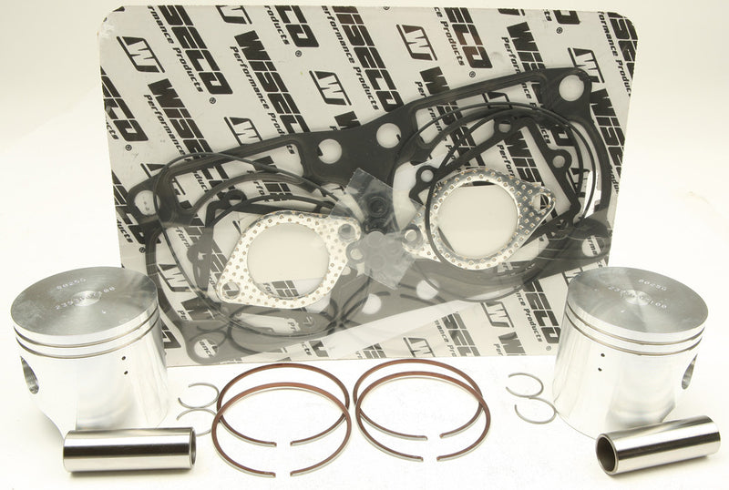 Wiseco SK1261 SK1261 STANDARD BORE PISTON KIT