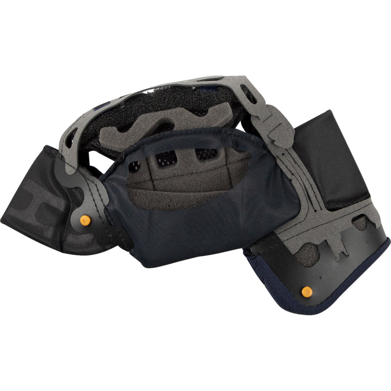 ARAI HELMETS Corsair-X/Defiant-X/Signet-X Helmet Interior Pad — EP - mm