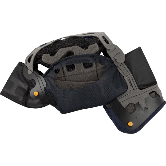ARAI HELMETS Corsair-X/Defiant-X/Signet-X Helmet Interior Pad — EP - mm