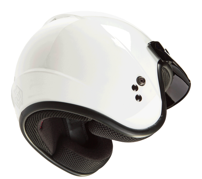 Gmax Youth OF-2Y Open Face Helmet