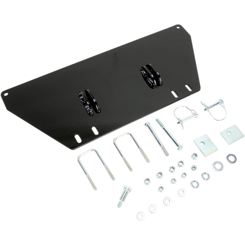 Moose Offroad Mount Plate - 2779PF Yamaha Viking 2014-2020