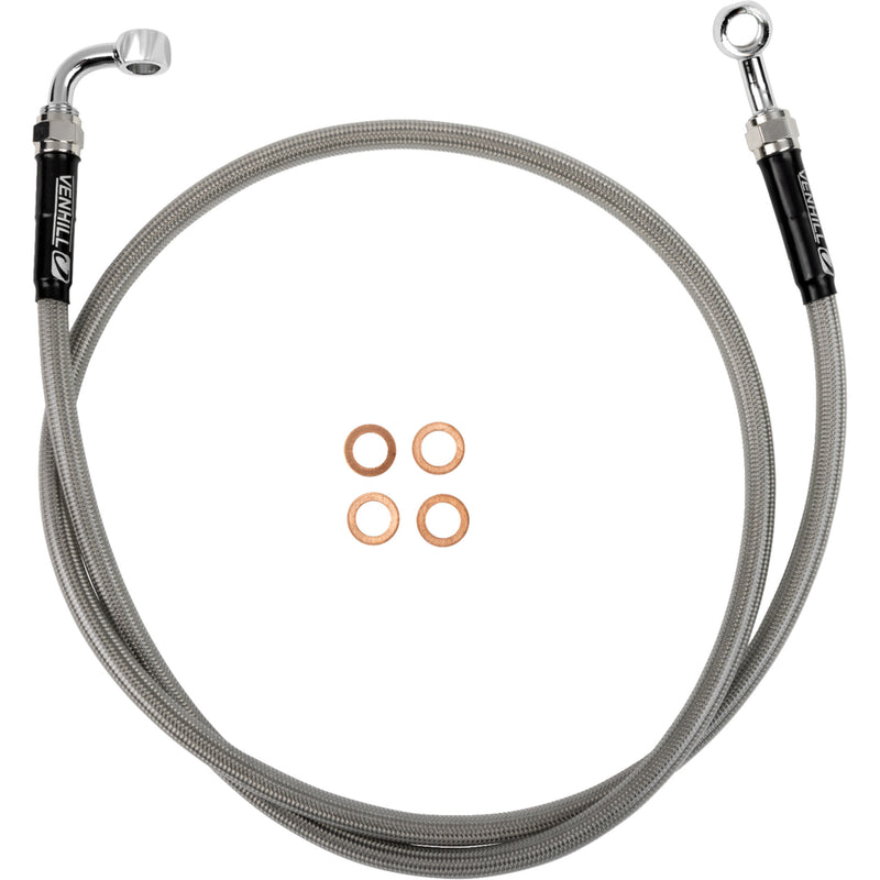 Moose Offroad Clutch Line - K01-3-041/P For Gas Gas 85 / 85 Big Wheel 19/16 / 85 17/14 / 85 19/16 2021-2024 | Husqvarna TC 85 2021-2024