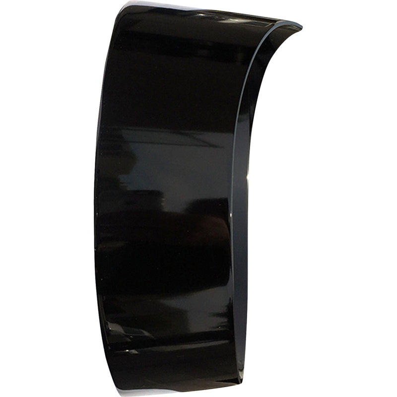 Headwinds Raven Headlight Bezel - 1-7128VZA For Harley Touring 1995-2024