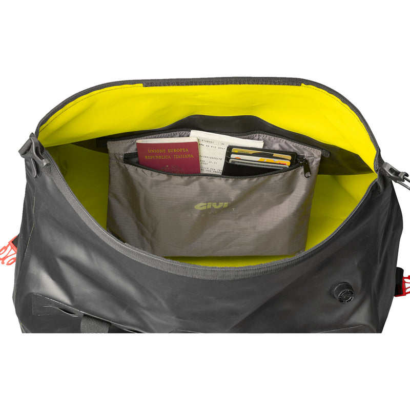GIVI 3530-0035 GRT712B Canyon Cargo Bag Cargo Bag - 40 Liter