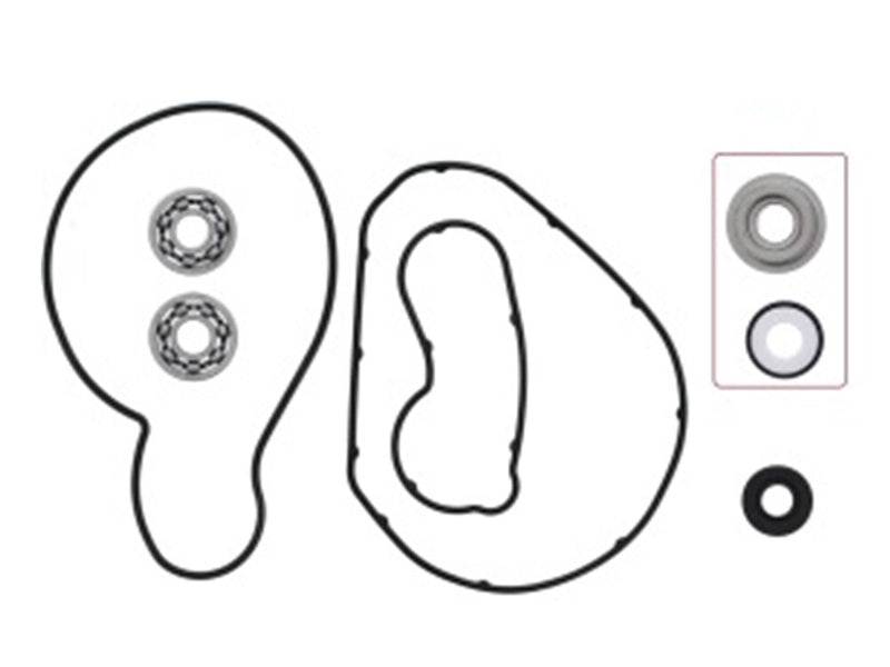 Sp1 Water Pump Repair Kit AC - 10-721317 For Yamaha Snowmobiles 2005-2025 | Arctic Cat Snowmobiles 2014-2021