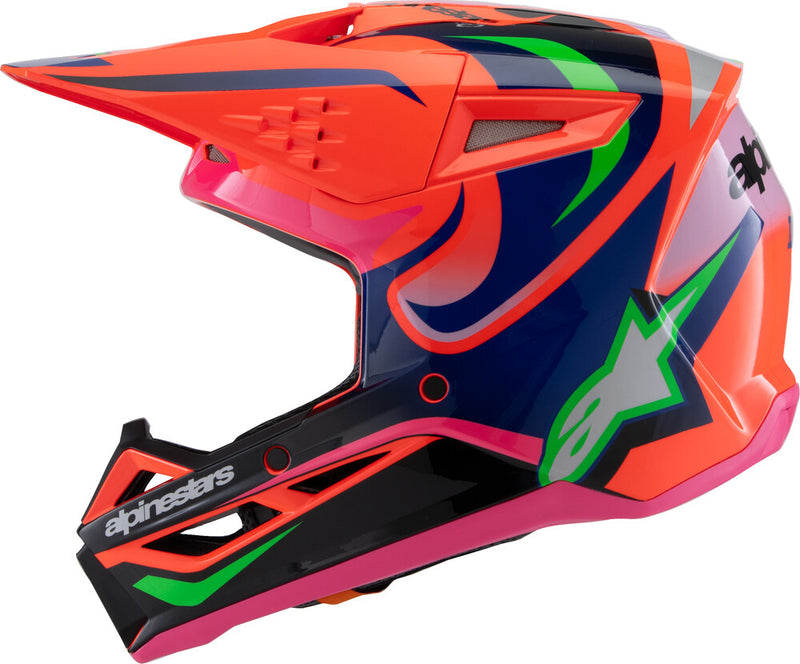 Alpinestars SM3 Youth Deegan Helmet