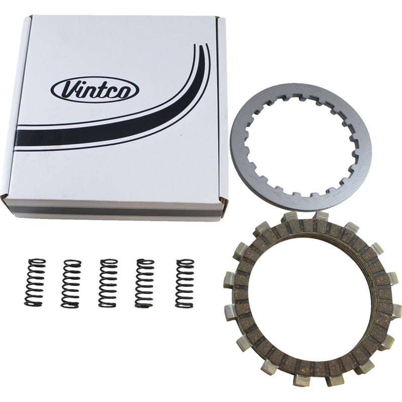 Vintco Clutch Plate - KCLY10 Yamaha YZ 125 1983-1985