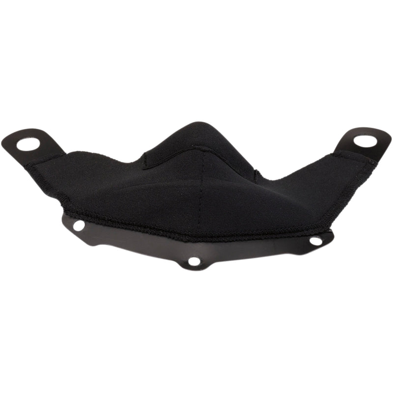 Z1R 0134-2695 Warrant Helmet Breath Box Warrant Breath Box - Black