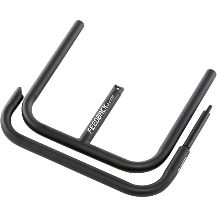 FEEDBACK SPORTS 4101-0499 17300 Scorpion Bike Stand Scorpion Bicycle Stand-Black