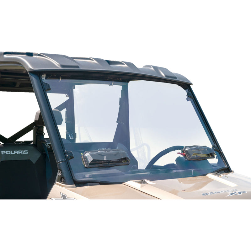 Seizmik Versa-Vent Windshield - 50-50228KIT Polaris Ranger 2015-2025