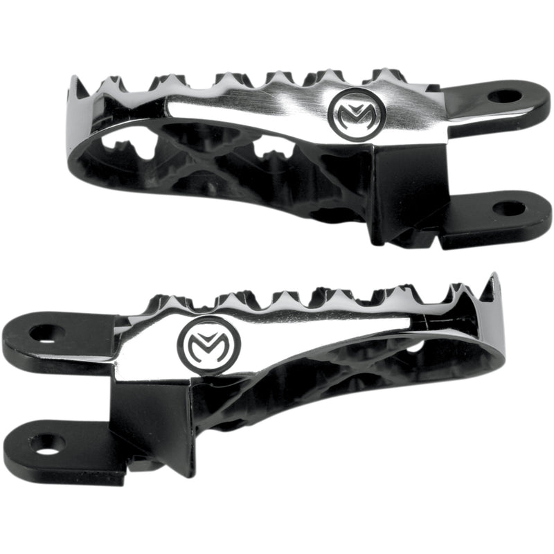 MOOSE OFFROAD 1620-0763 STXR-5 Hybrid Footpegs standard - honda