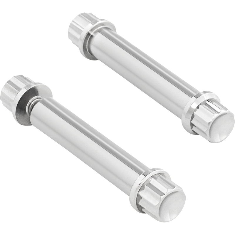 ARLEN NESS 2401-1778 300-803 Footpeg Titanium 12-Point Bolt Kit Bolt Kit - Footpeg - 12-Point - Titanium - Polish