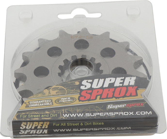 Supersprox 104-57916 CST-579-16-2 FRONT CS SPROCKET STEEL 16T-530 YAM