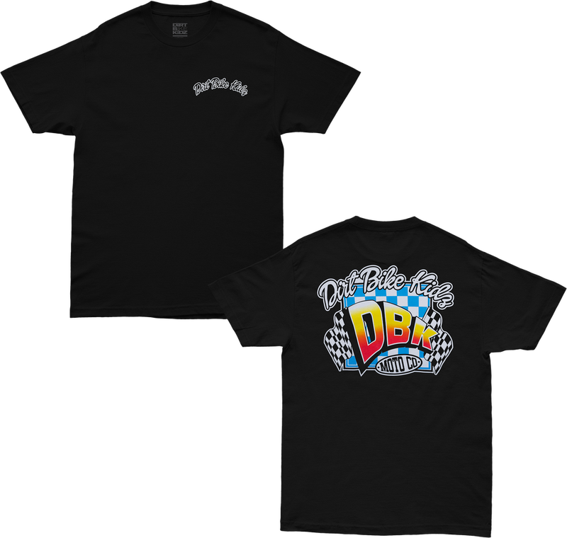 Dbk 325-00040X AT-CLEANWIN-XL CLEAN WIN TEE BLACK XL
