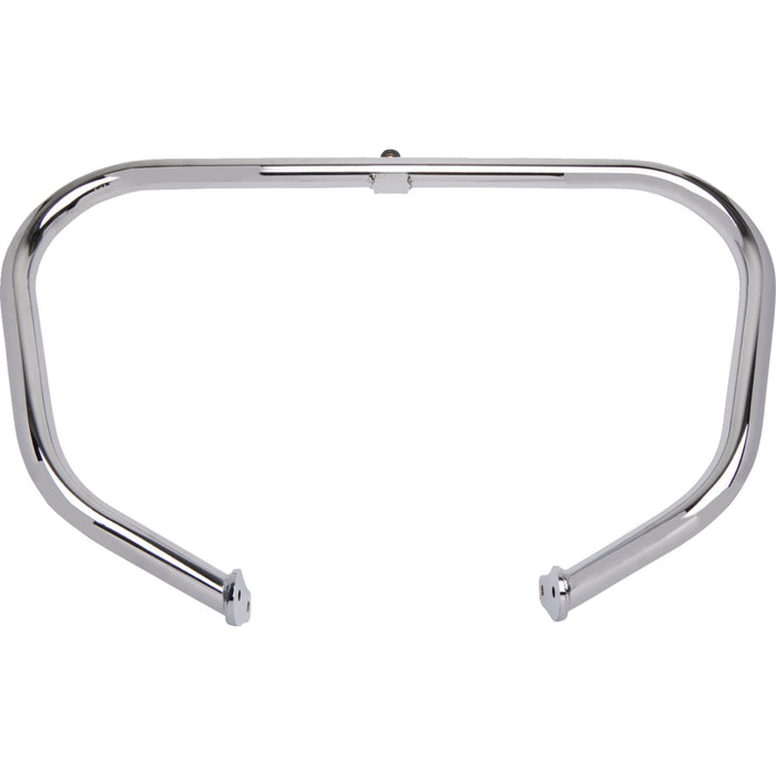 COBRA 0505-2209 601-2113 V-Bend Freeway Bar - Chrome - FLH