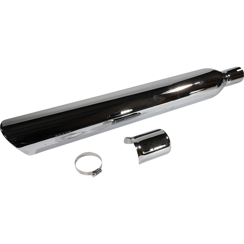 Cobra 909 Muffler - 6520 For Harley Softail Sport Glide 2018-2021