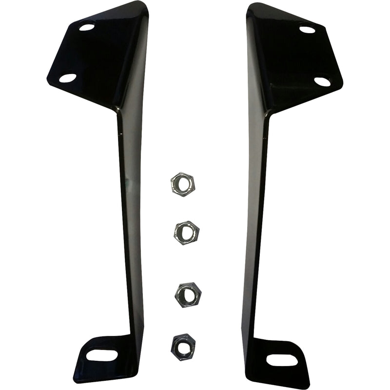 La Choppers Support Bracket - LA-7199-00B For Harley Road Glide 2004-2013
