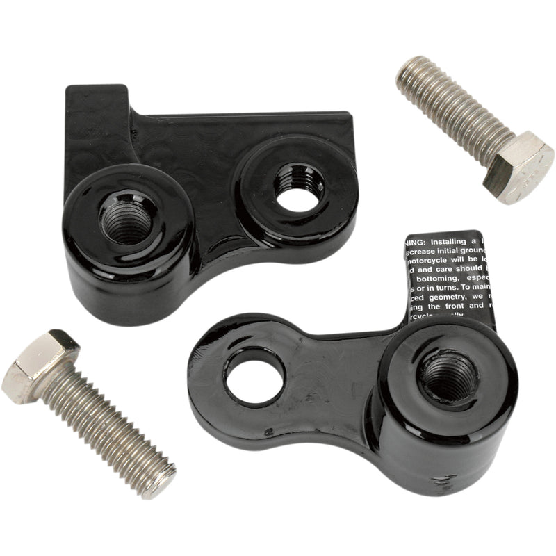 Burly Brand Lowering Kit - B28-22007 For Harley Dyna 2006-2017