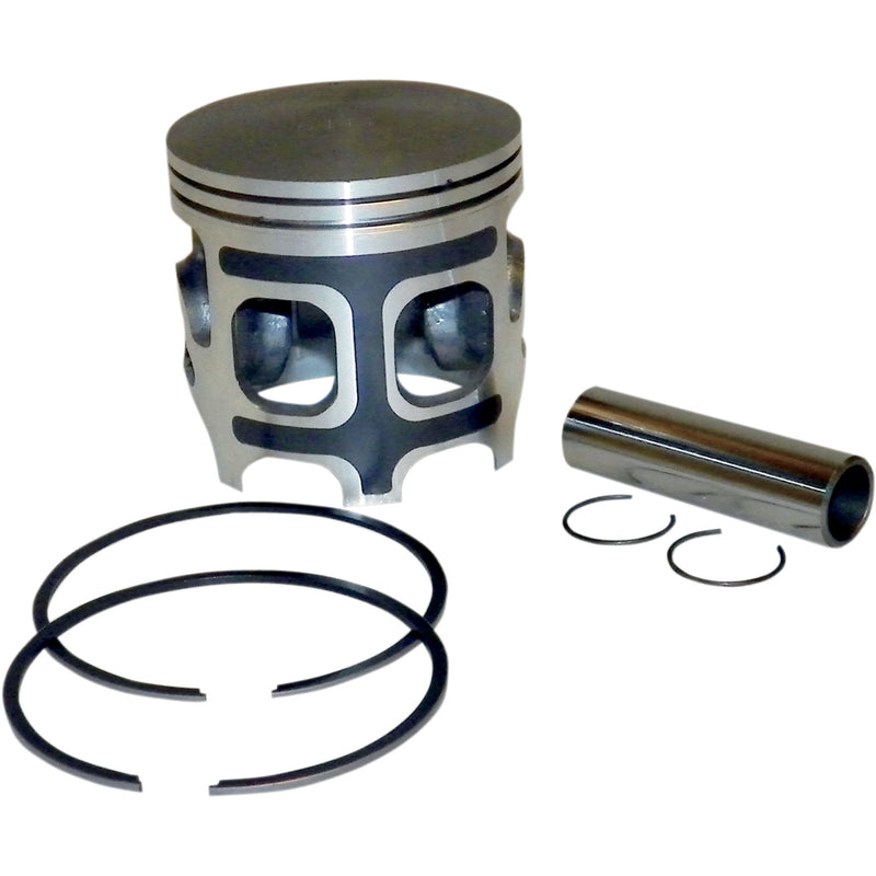 Wsm Piston Kit - 50-521P Yamaha Banshee 1987-2006