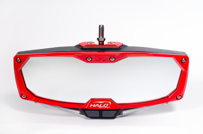 Seizmik 63-18100 56-18100 BEZEL HALO BILLET/LED/CAST RED