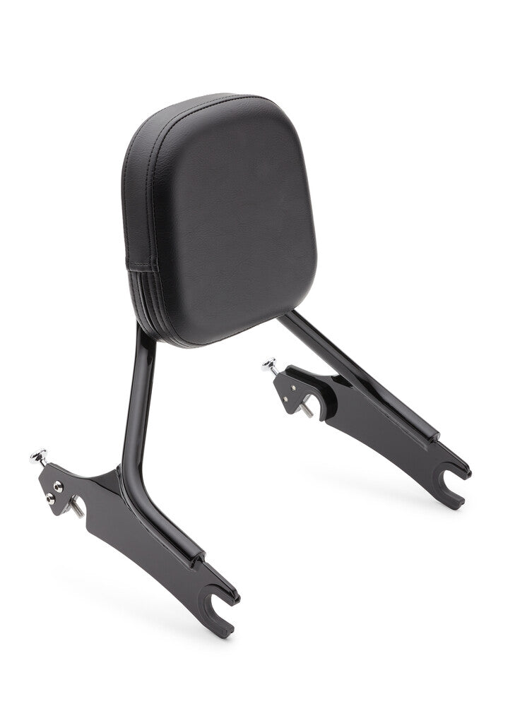 Cobra Detach Backrest Short - 502-2205B For Indian Chieftain 2014-2020
