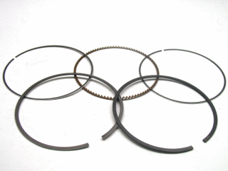 Namura Piston Rings 91.96MM Honda FOR Pistons Only - NA-10008R Honda Pioneer 2015-2023