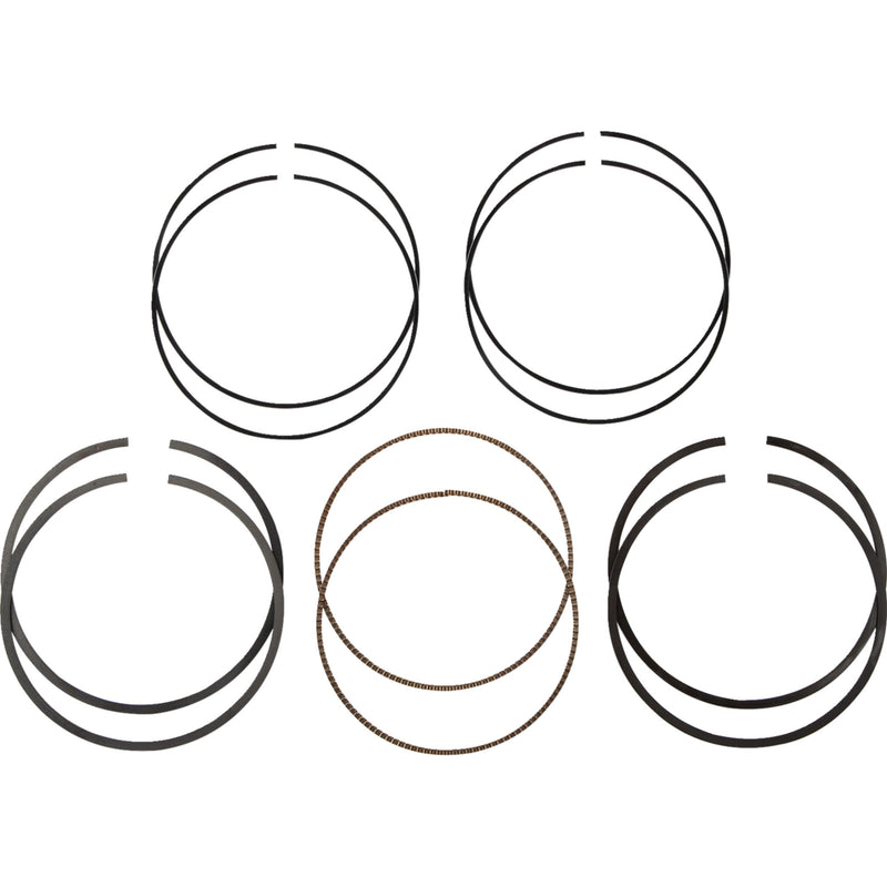 Hastings Piston Ring Set - 2C523225 For Harley Softail Fat Boy 114 / Softail Heritage Classic 114 / 114 / Softail Street Bob 114 2018-2024