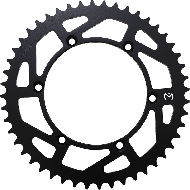 Moose Offroad Sprocket - 1210-460-48-STL For Kawasaki Dirt Bikes 1982-2025 | Suzuki RMZ 250 2004-2006