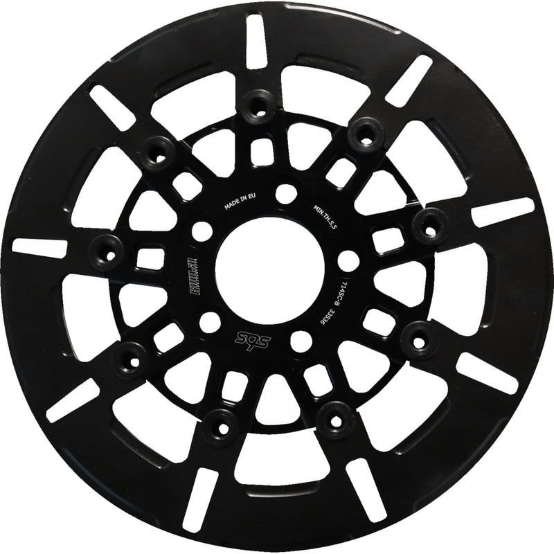 Sbs Brake Rotor - 7145C-B For Harley Motorcycles 2004-2025
