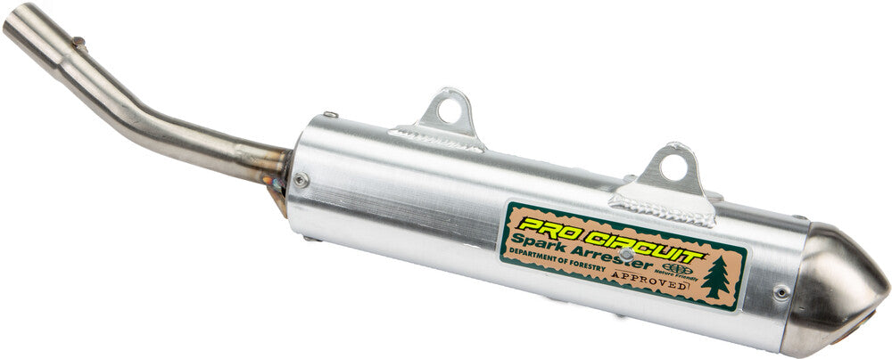 Pro Circuit 792-1205S SK99250-SA P/C T-296 SPARK ARRESTOR KX250 '99-02