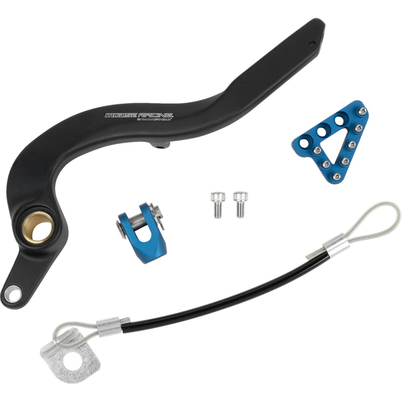 Moose Offroad Brake Pedal - 82-0226-21-22 Yamaha Dirt Bikes 2023-2026