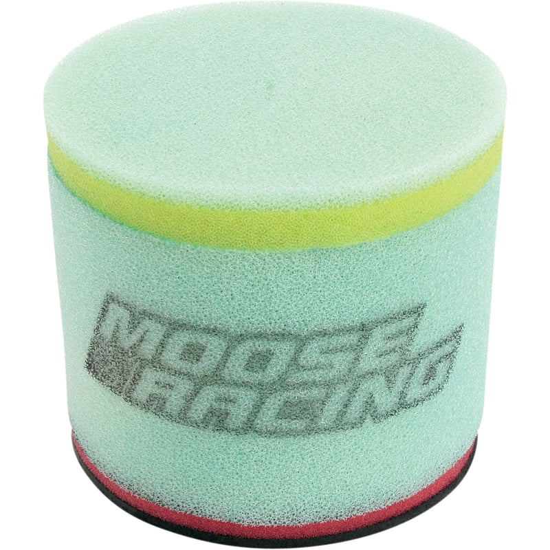 Moose Offroad Precision Pre-Oiled Air Filter - P3-70-03 For Suzuki 125 QuadRunner 4x6 / QuadSport 1983-2006 | Kawasaki ATVs 2003-2006