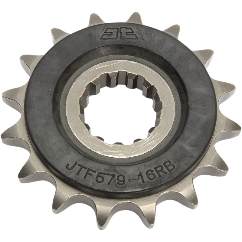 JT SPROCKETS 1212-1280 JTF579.16RB Sprocket front - yamaha - 16-tooth