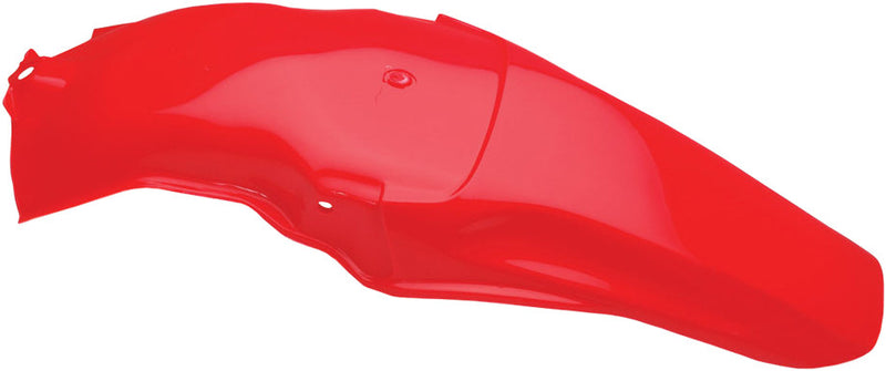 Acerbis Rear Fender RED - 2040630227 Honda CR80R / CR85R 1996-2007