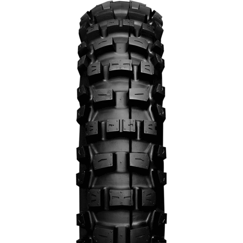 IRC IRC-516 T10258 iX05H Motocross Tire Tire - iX05H Mini - Rear - 90/100-14 - 49M