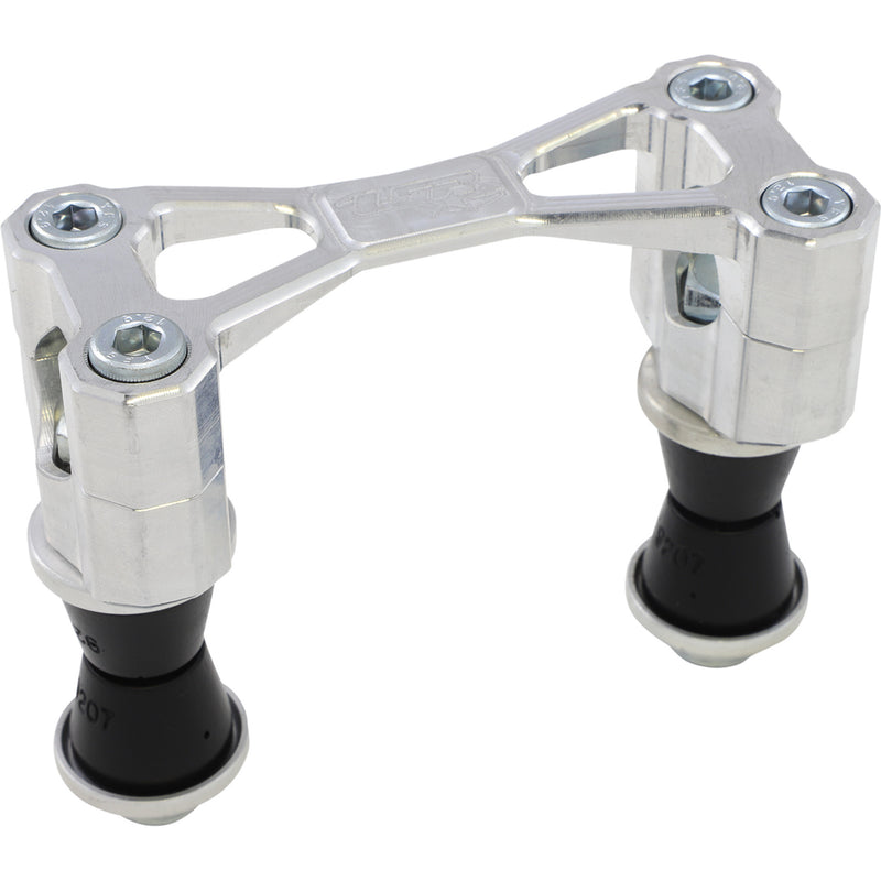 LONE STAR RACING/TECH 5 IND. LS11-604 21P11604 Handlebar Clamp Kit Handlebar Clamp - 7/8" - Honda