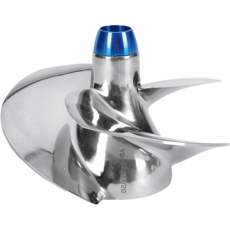 SOLAS 4809-0057 YG-DF-14/20 DynaFly Impeller Impeller - Dynafly - 14/20 - Yamaha