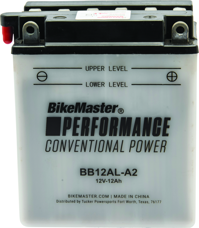 BikeMaster 781136 Battery - BB12AL-A2 - Photo - Primary