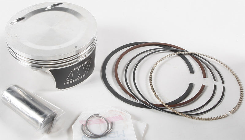 Wiseco Piston Kit Armorglide 102.00/Standard 9.2:1 - 4902M10200 Yamaha Raptor / Grizzly / 700FI Rhino 4x4 / YXR700F Rhino 700 2006-2014