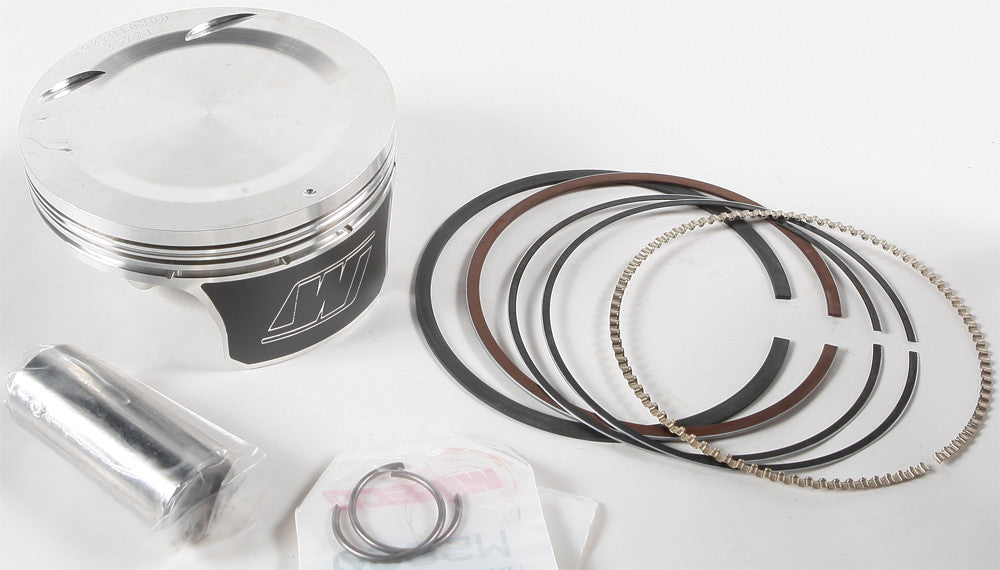 Wiseco 4902PS 4902M10200 PISTON KIT ARMORGLIDE 102.00/STD 9.2:1 YAM