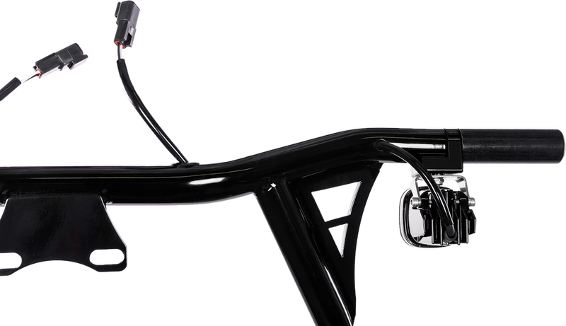 Santoro Fabworx 750-03135 SF70020 COLOR BAR MOUNT BLACK