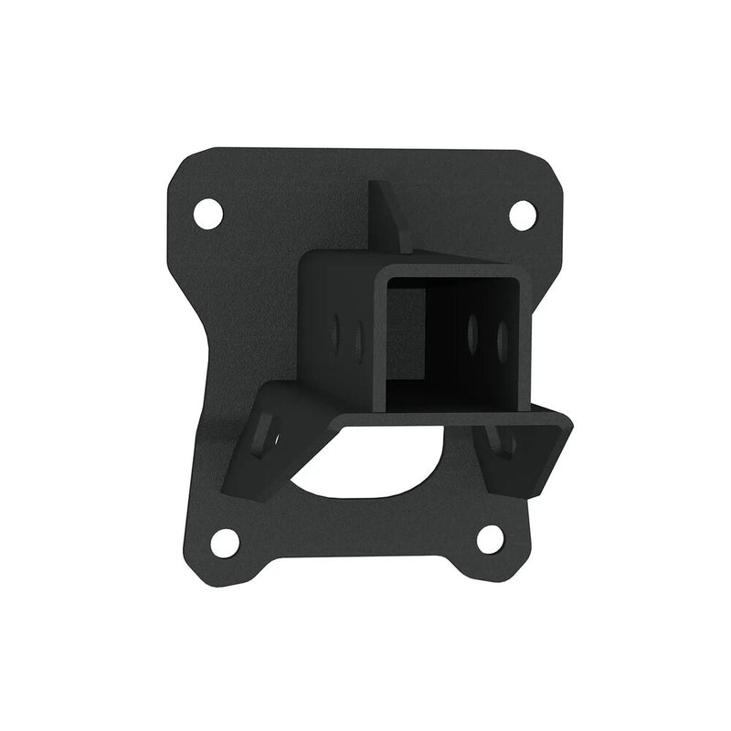 Kolpin 61-85710 85710 UTV 2" RECEIVER HITCH BLACK POL