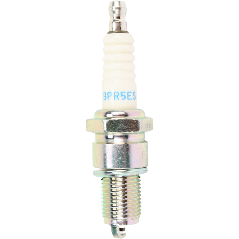 Ngk Spark Plugs BPR5ES Spark Plug - 7734 For Kawasaki Mule 1990-2010 | John Deere UTVs 2003-2008