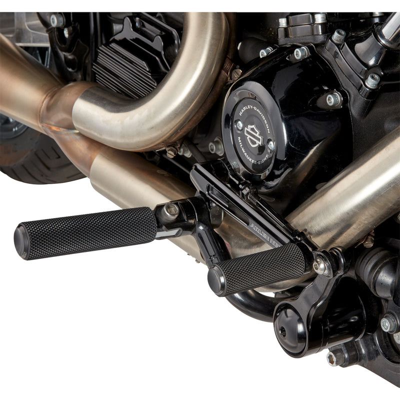 Arlen Ness Mid Control - 420-120 For Harley Touring 2009-2024
