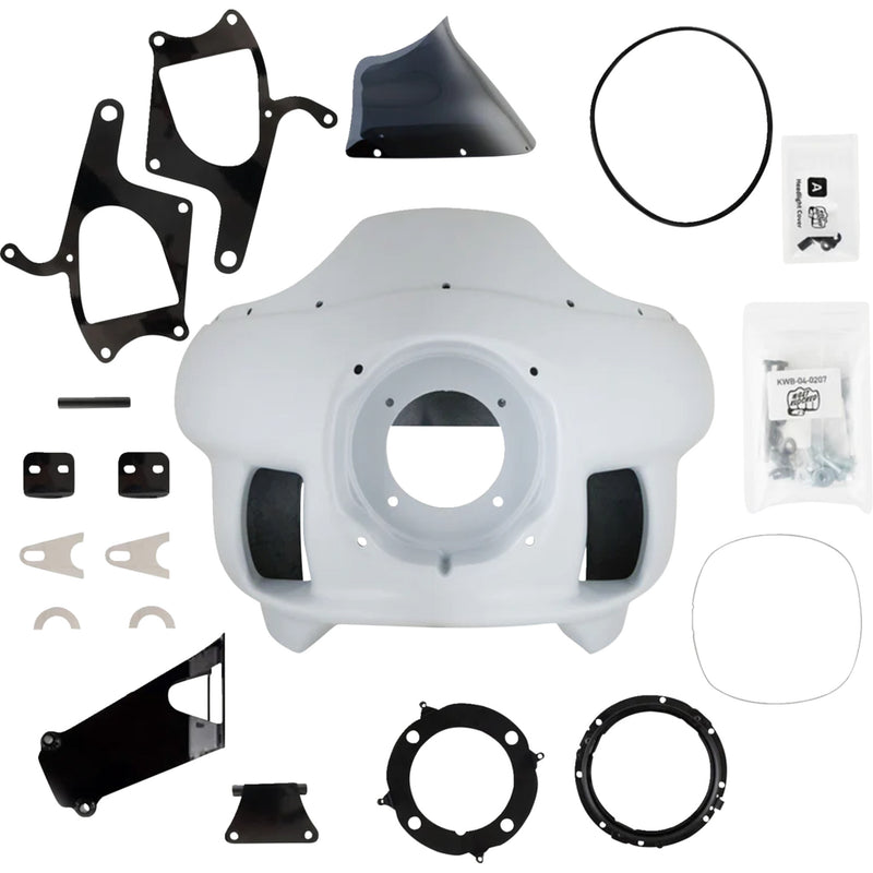 Klock Werks Fairing Kit - KWB-04-0200 For Indian Springfield 2016-2023